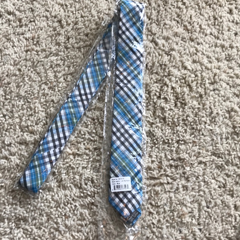 Skinny Tie Madness Tie